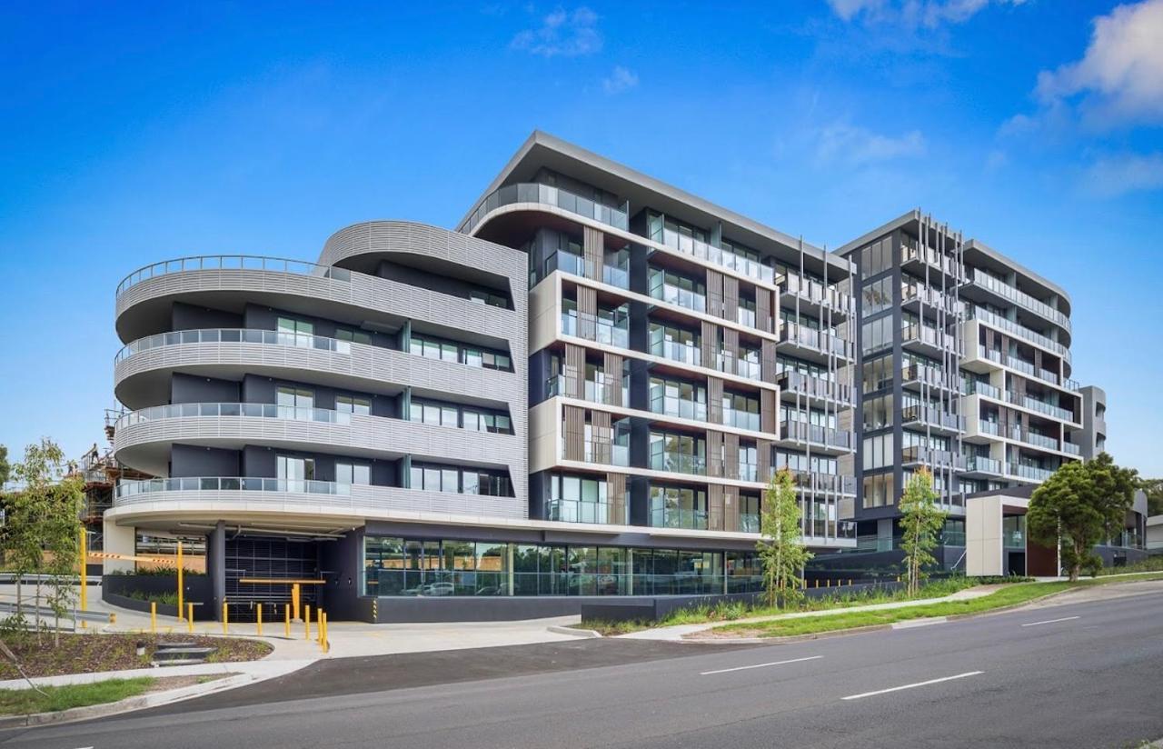 Bright Bundoora Apartments Μελβούρνη Εξωτερικό φωτογραφία